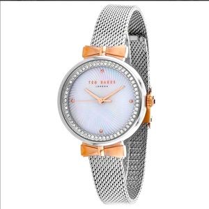 Ted Baker Women's TE50861001 Fitness Stainless Steel Watch
